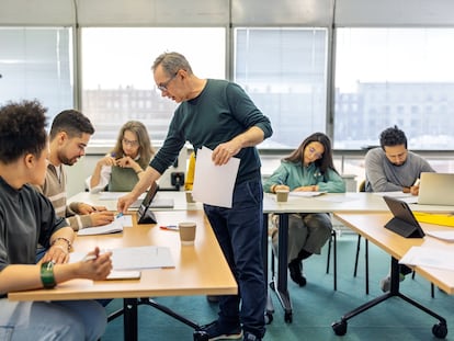 Cursos puente para no quedar atrás