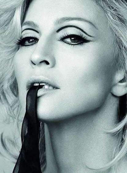 Madonna, en una imagen reciente.