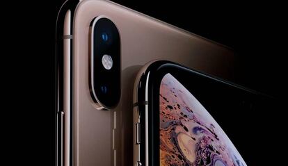 iPhone XS de Apple