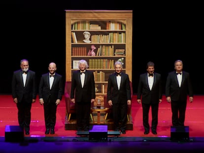 Les Luthiers de la L a la S