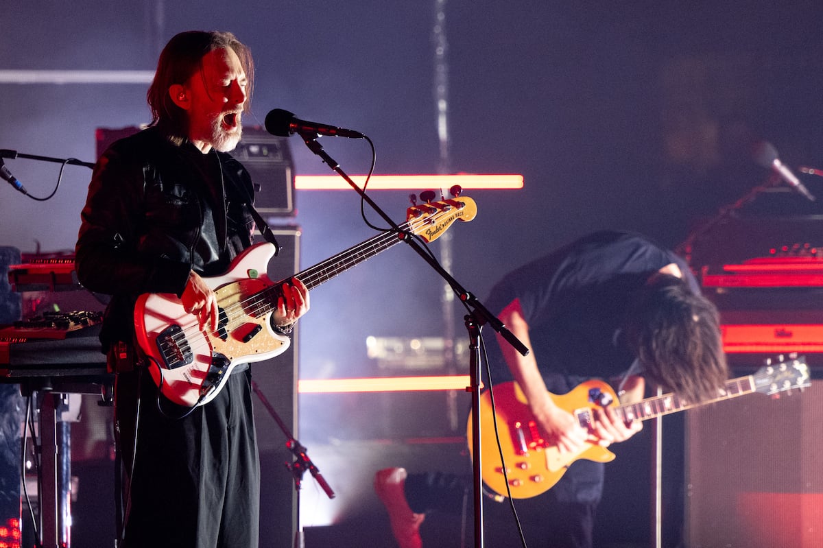 Radiohead en Madrid: cuándo y dónde comprar entradas y precios para los conciertos de su gira