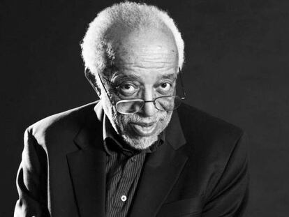 El pianista Barry Harris.