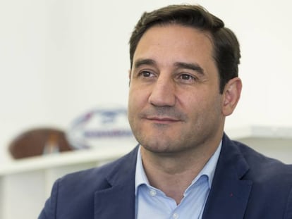 Luis Ferrándiz, responsable de Digital McKinsey Iberia.