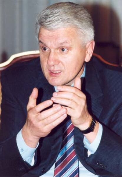 Vladímir Litvín.