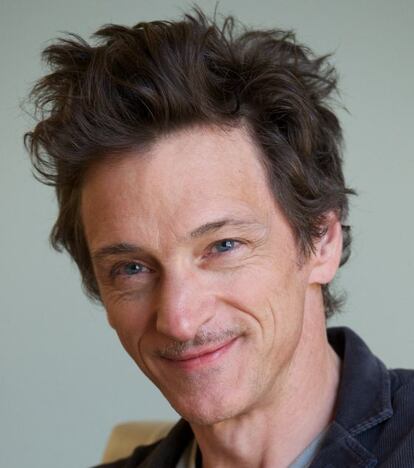 John Hawkes, el pasado septiembre, durante el Festival de cine de San Sebastian.