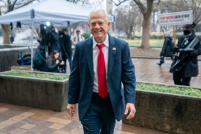 Peter Navarro