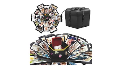 Caja sorpresa personalizable