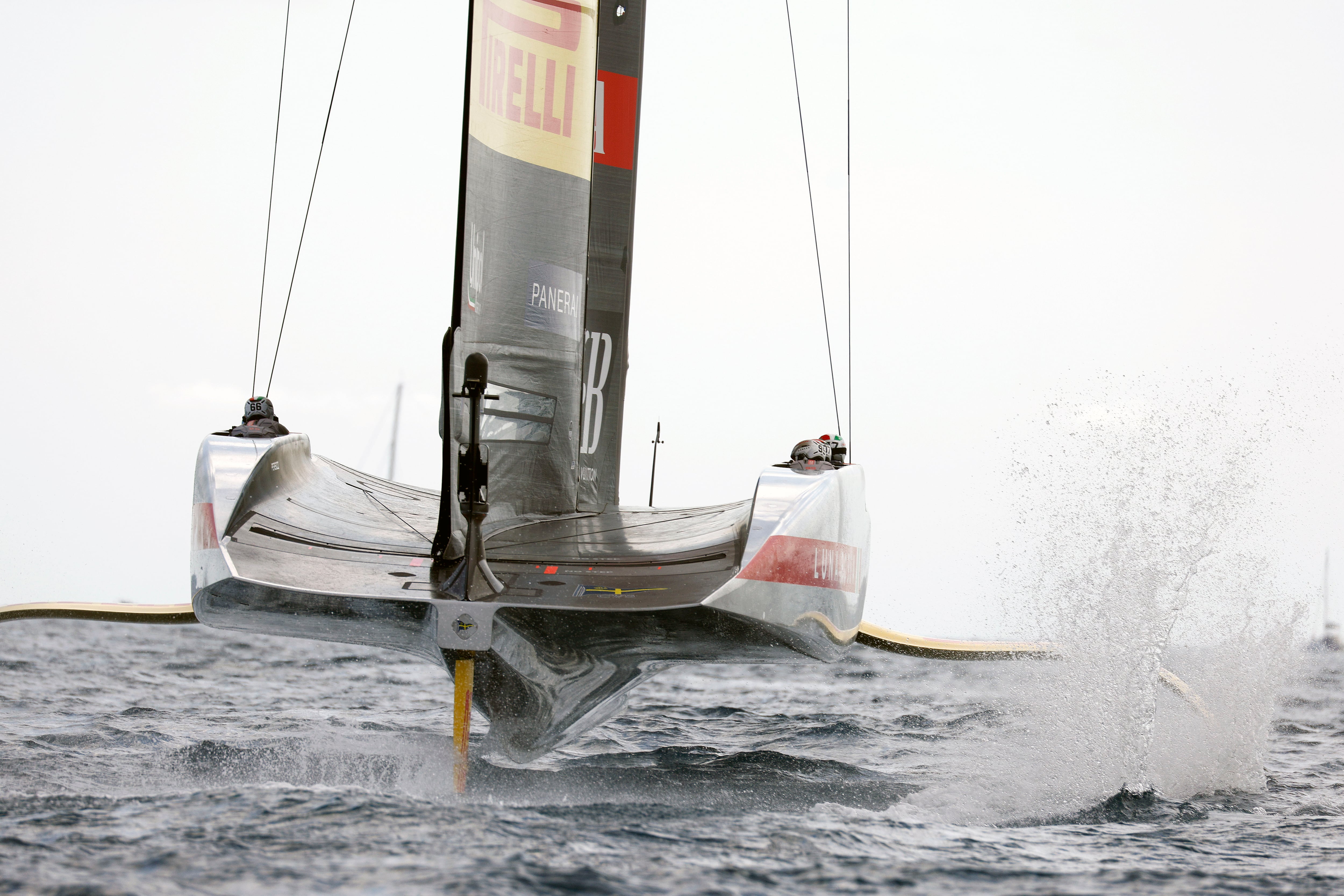 Arranca la final de la Louis Vuitton Cup: “El campo de regatas de Barcelona es el más difícil de la Copa del América”