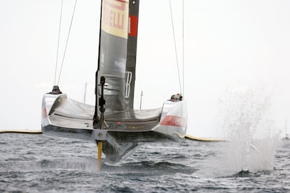 Louis Vuitton Cup de Barcelona