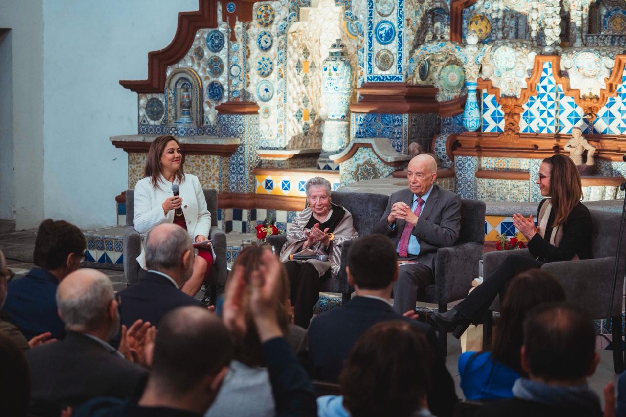 Muere a los 99 años Rosa Maria Duran, referente del exilio catalán en México