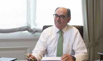 Ignacio Sánchez Galán, presidente de Iberdrola.