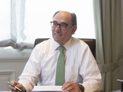 Ignacio Sánchez Galán, presidente de Iberdrola.