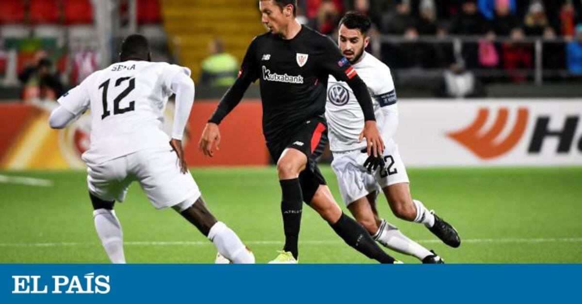 Europa League: Östersund y Athletic de Bilbao firman un empate agrio en ...