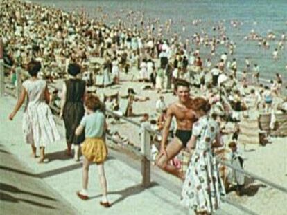 La muda vida de Escocia