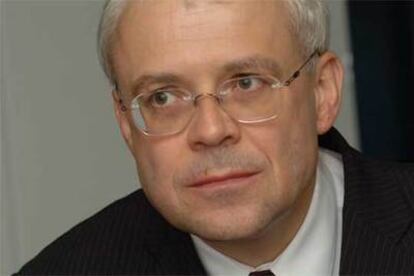 Vladimir Spidla.