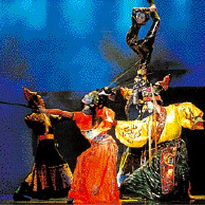 Ballet Nacional de Hubei