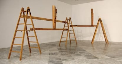 'A partir de Mathias Grunewald' (1996)