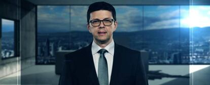 Stefan Kreuzkamp, director de inversiones de DWS, la gestora de fondos de Deutsche Bank.