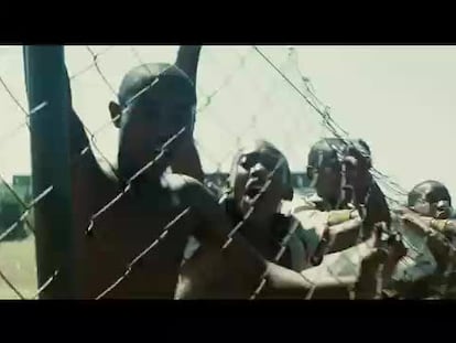 Tráiler de la película 'Invictus'