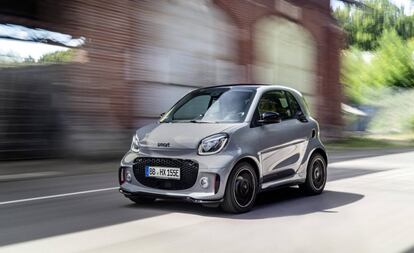 Smart Fortwo EQ.