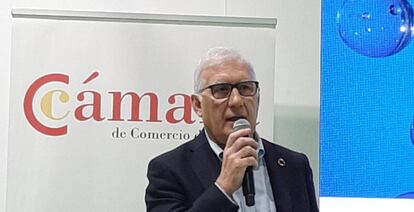 Presidente de la Comisión de Economía Circular, Josep Bagué.