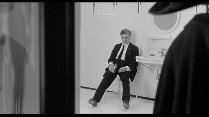 Fellini ocho y medio, de Federico Fellini