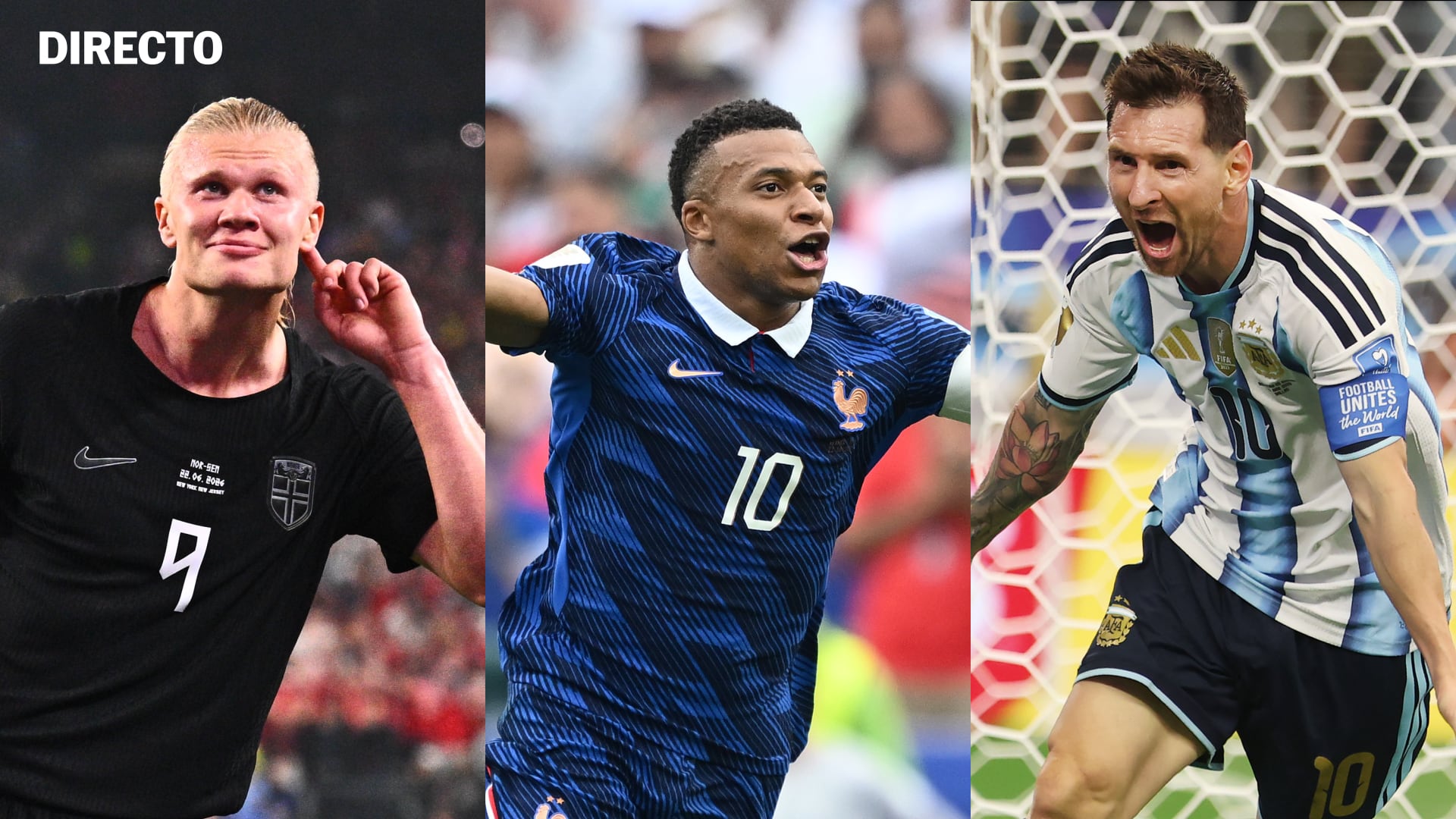 Mundial 2026 | Programa Fútbol Chapa: Messi, Mbappé y Halaand: claves de una jornada histórica