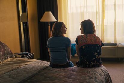 Fotograma de la película 'Lady Bird'. 