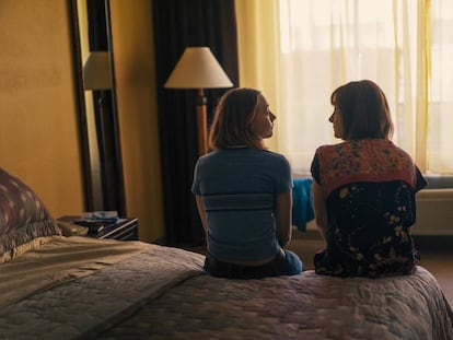 Fotograma de la película 'Lady Bird'. 