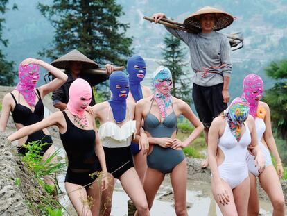 ‘Facekini’: de chiste viral a tendencia de moda