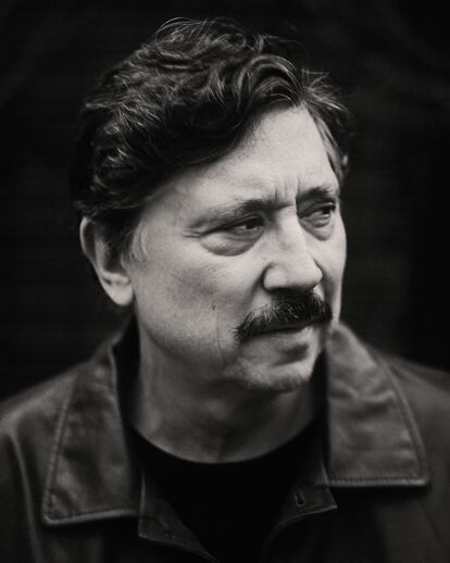 Carlos Bardem, probablemente uno de los actores españoles que más villanos ha interpretado, se ha metido en la piel del conde de León, el gran antagonista de El Cid.