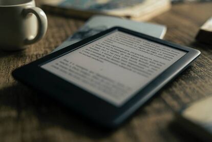 Amazon Kindle