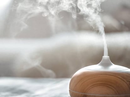 Todas las bondades del humidificador con aromaterapia más vendido en Amazon