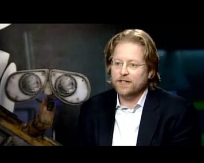 Entrevista a Andrew Stanton, creador de Wall E