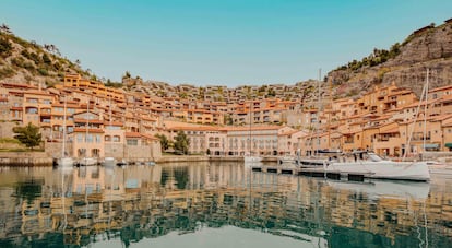 Tívoli Portopiccolo en Trieste (Italia), uno de los hoteles vacacionales de Minor Hotels Europe & Américas (antigua NH), en una imagen facilitada por la empresa.