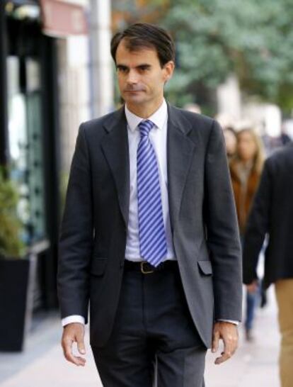 El juez Pablo Ruz instruye el casos ‘Gürtel’, entre otros.