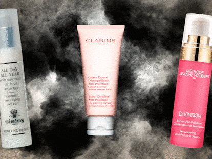 20 cremas antipolución (que harán de tu piel el mejor escudo)