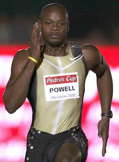 Asafa Powell