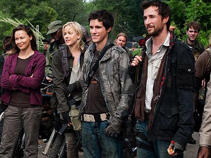 Así empieza Falling Skies