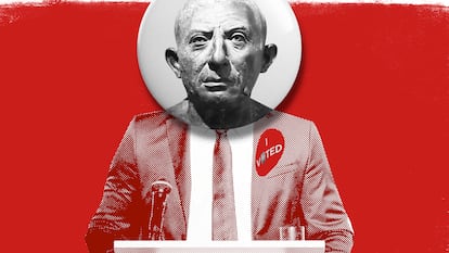 Los políticos viejos y la osadía de la edad