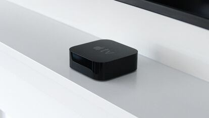 Reproductor multimedia Apple TV