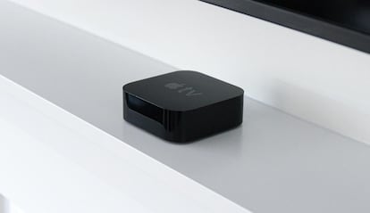 Reproductor multimedia Apple TV