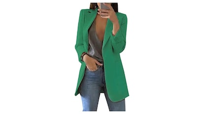 Blazer de mujer de FLYCHEN