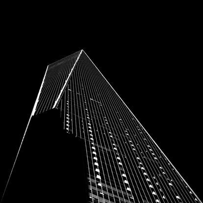 El One World Trade Center, el rascacielos más alto de Estados Unidos. Se ubica en el lugar de las desaparecidas Torres Gemelas.