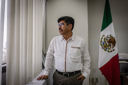 Hugo Aguilar Ortiz, próximo presidente de la Suprema Corte de Justicia de la Nación