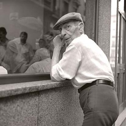 'El Republicano. Calle del Doctor Cortezo' (Madrid, 1992), de Baylón.