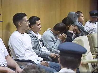Juicio a seis 'Latin King' acusados de matar a un joven en Madrid
