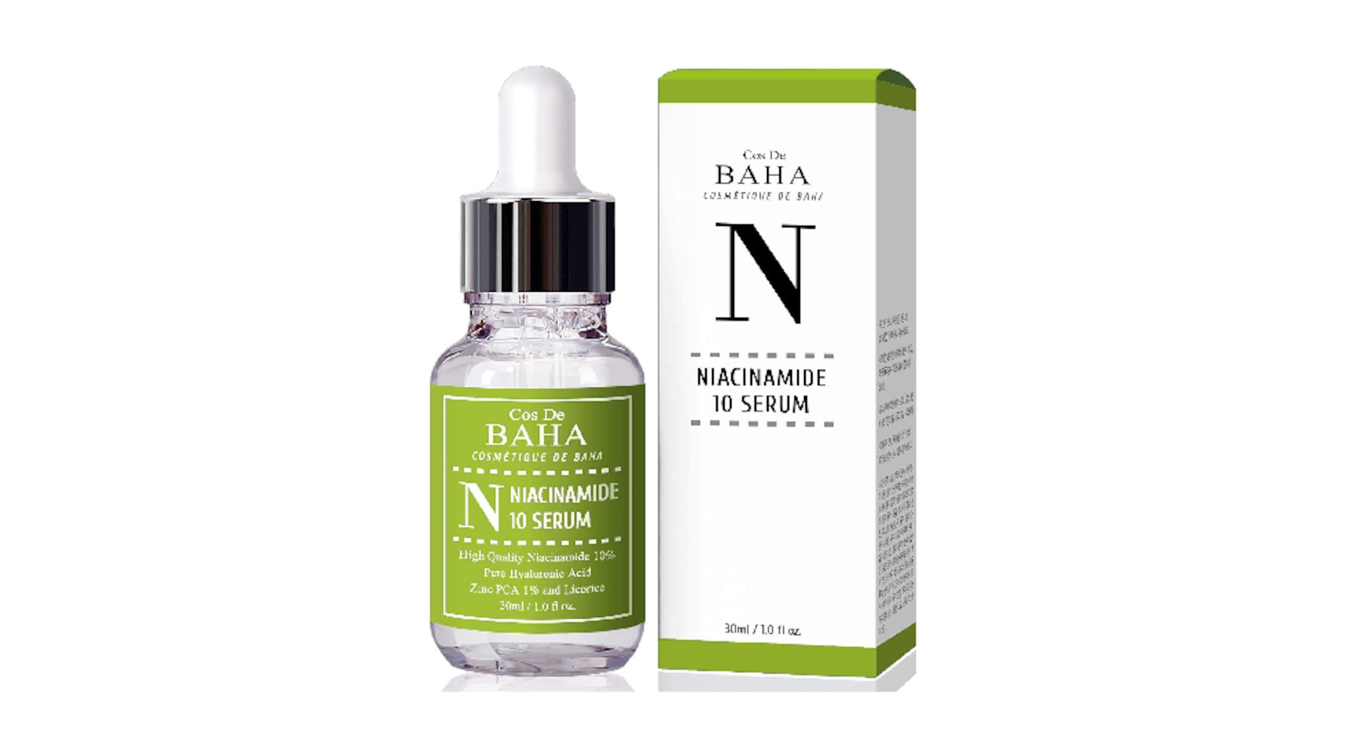 Qué es la niacinamida y cómo incorporarla a la rutina de belleza con ...