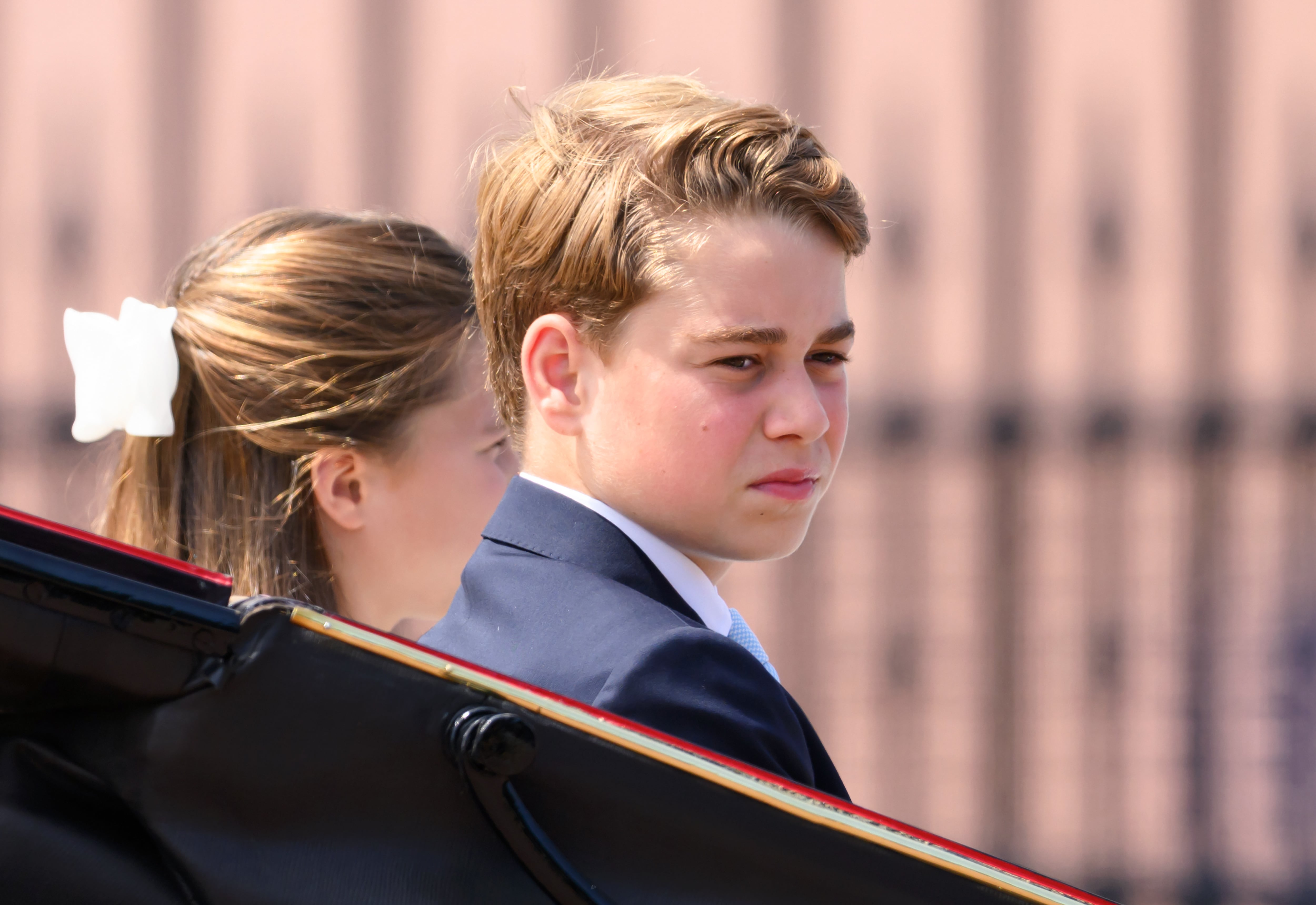 El príncipe Jorge de Inglaterra estudiará en Eton College a partir de septiembre