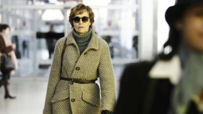 Juliane Köhler, en un fotograma de 'Dos vidas'.